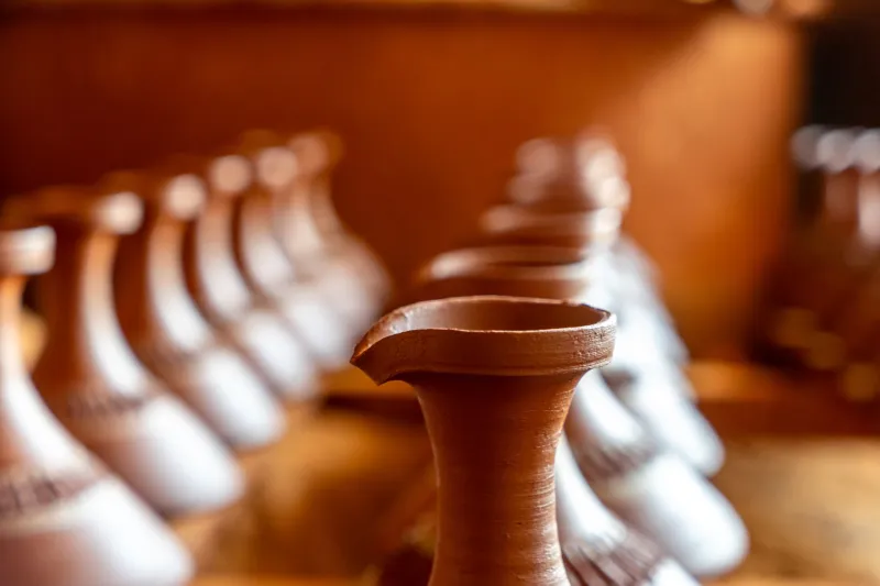 Clay, Thread, and Iron: Why Making Things by Hand Feels Like an Act of Resistance