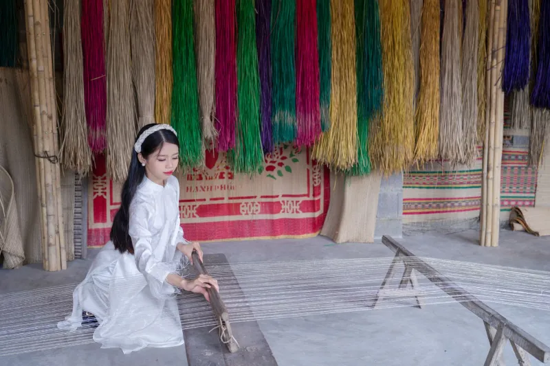 Grandmother's Hands: The Young Artists Reclaiming Old Craft as Radical Practice