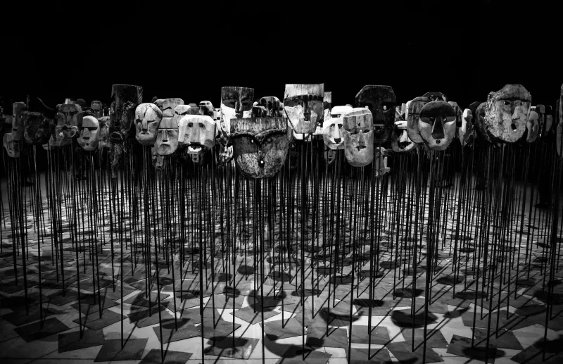 Last Words, Living Art: The Creators Racing to Capture Languages on the Edge of Silence