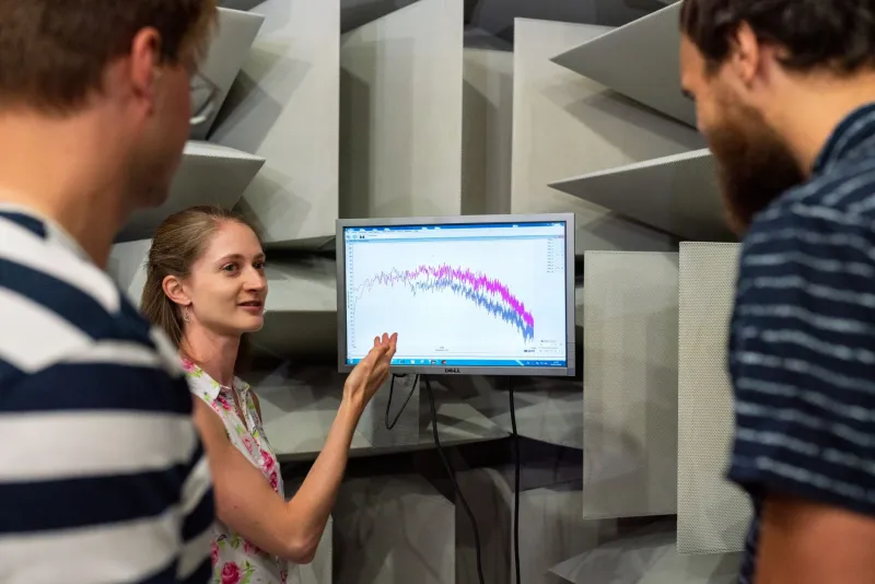 Sound Like Water: The Designers and Artists Letting Fluid Physics Shape the Way We Hear