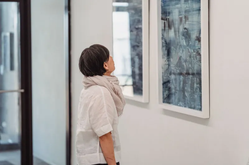Still Hours: How Young People Are Learning to Sit With Art — and Themselves