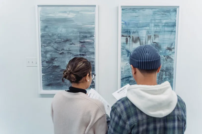 What the River Remembers: Landscape Art and the Grief We're Finally Learning to Name