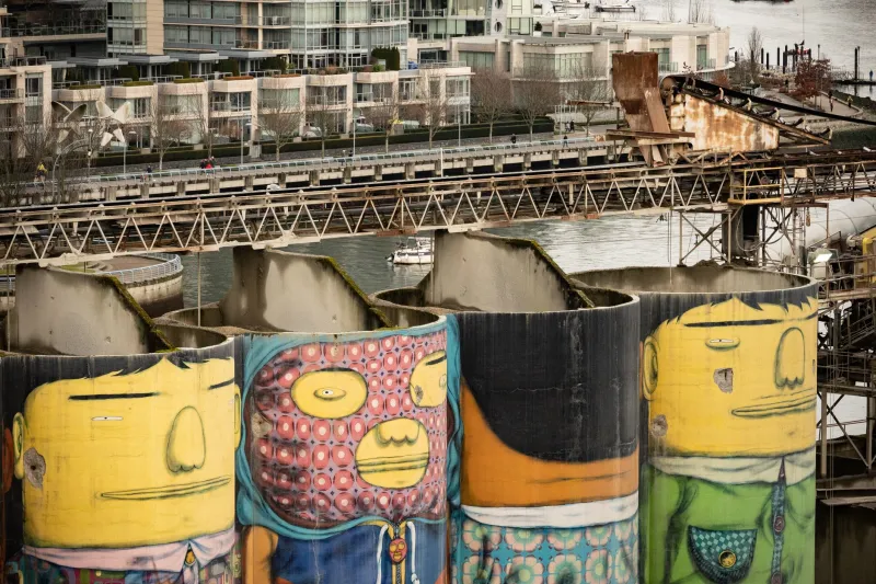 Where the Rust Meets the River: Art Is Healing America's Forgotten Industrial Waterways